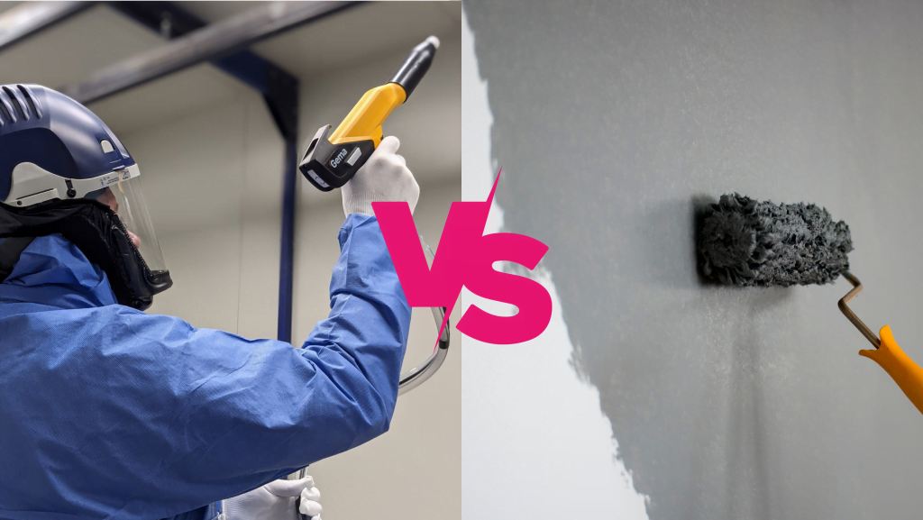 Powder Coating Vs Painting Which Is Better